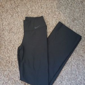 Nike Bootcut Leggings!